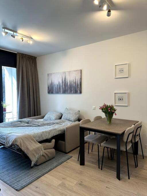 Apartamento Live Lugano - Via A Riva Exterior foto