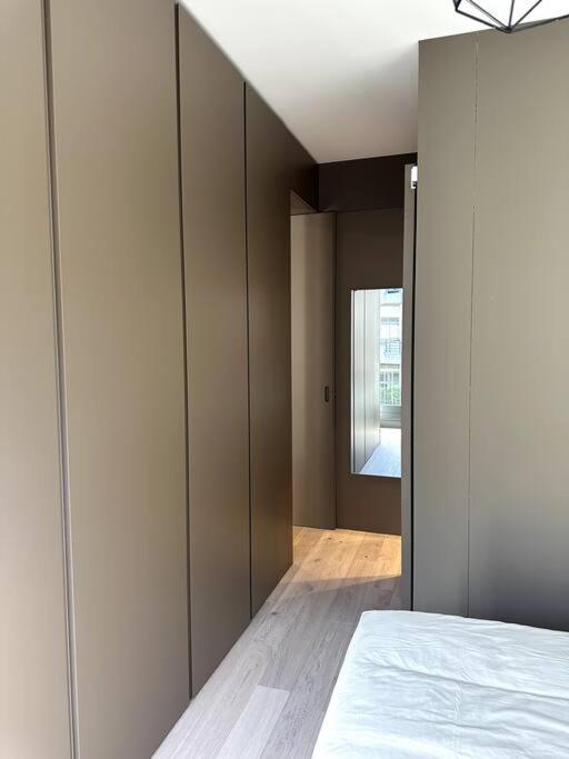 Apartamento Live Lugano - Via A Riva Exterior foto