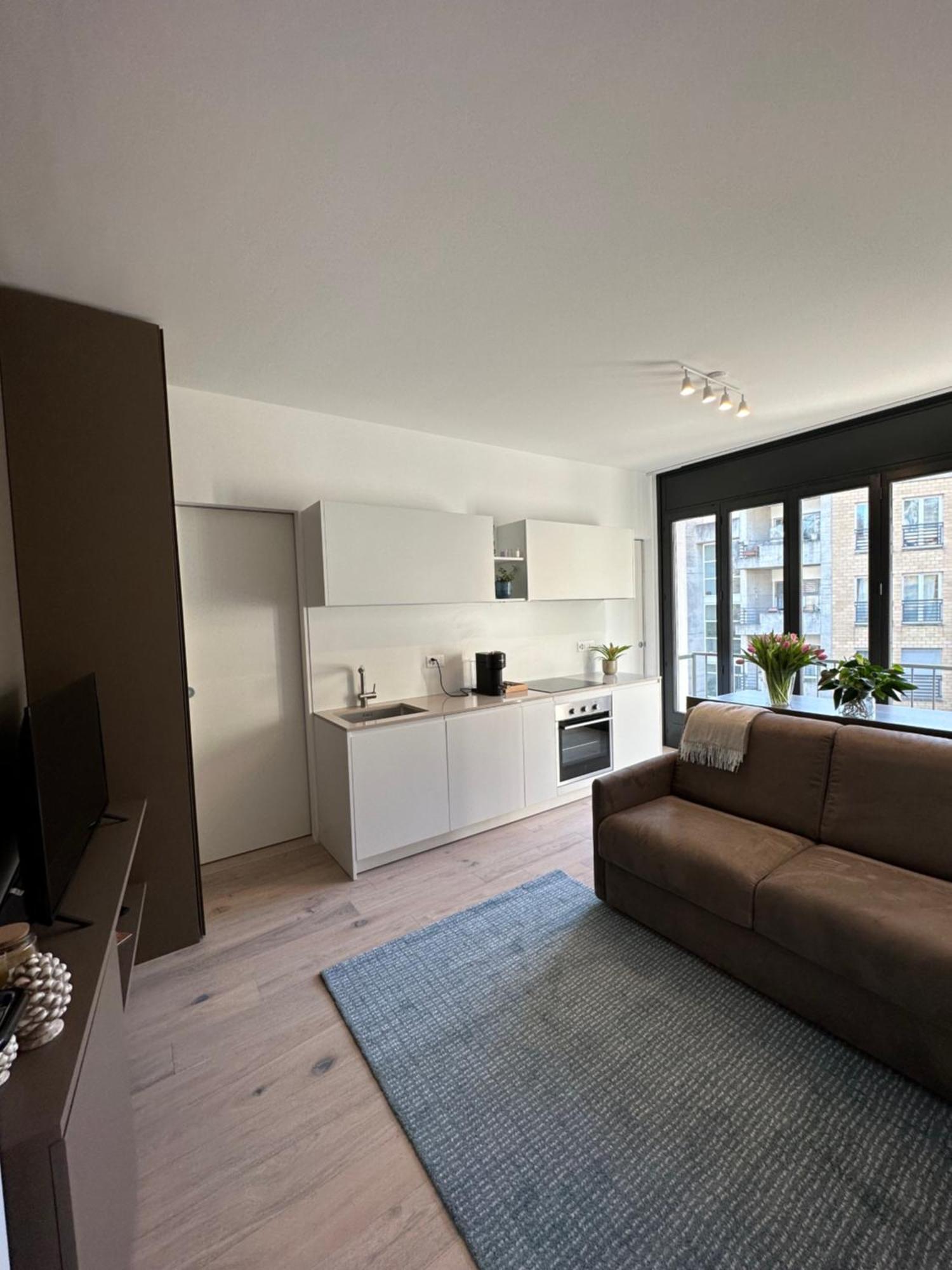 Apartamento Live Lugano - Via A Riva Exterior foto